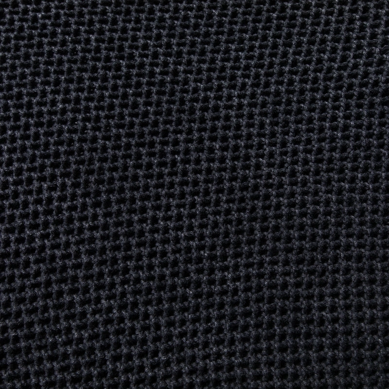 Represent Open Gauge Knit Sweater - Jet Black Art Mood