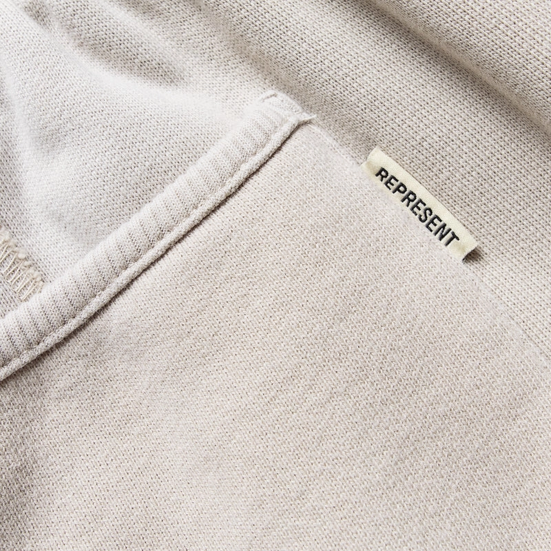 Represent Step Hem Sweatpants - Oat Glam Night ZeroIrritationLabels