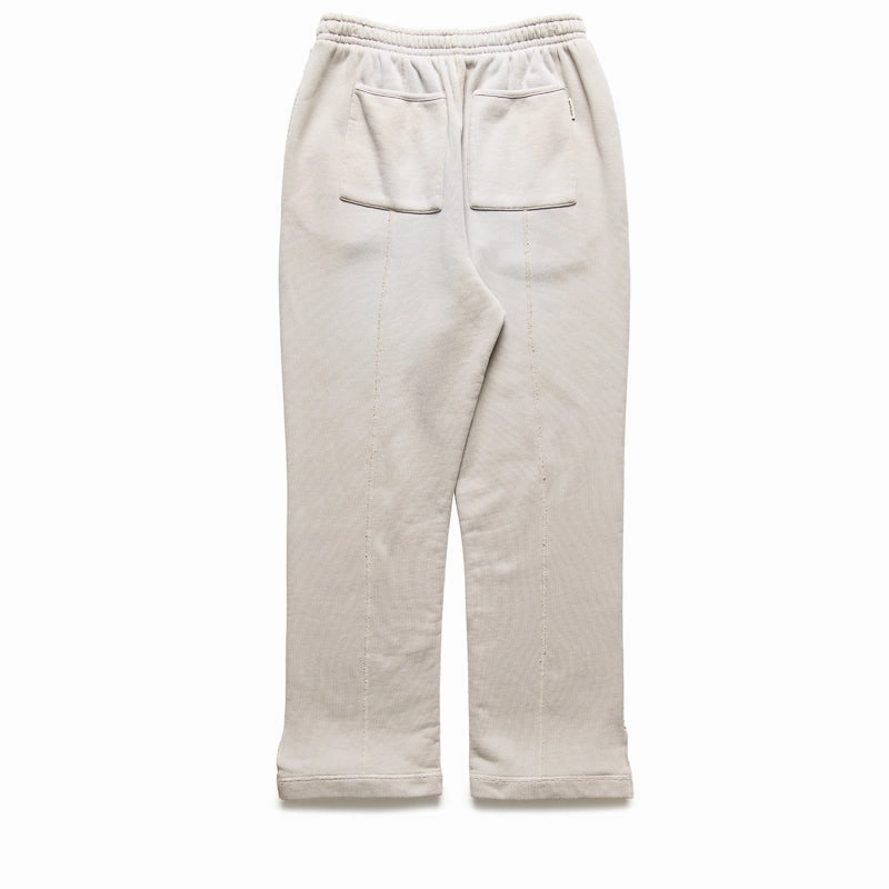 Hope Fit Represent Step Hem Sweatpants - Oat