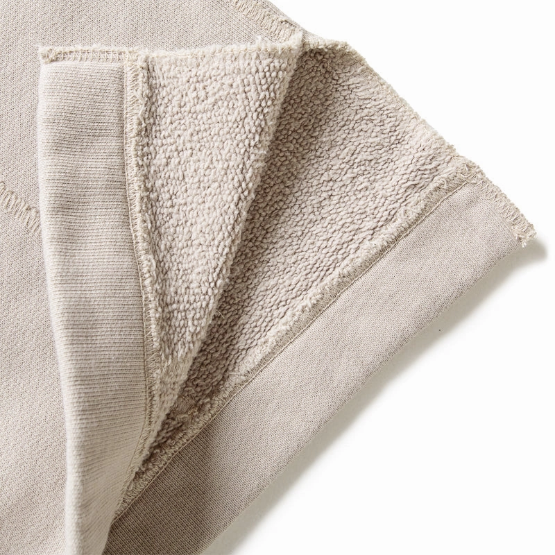 Mediterranean Air Represent Step Hem Sweatpants - Oat