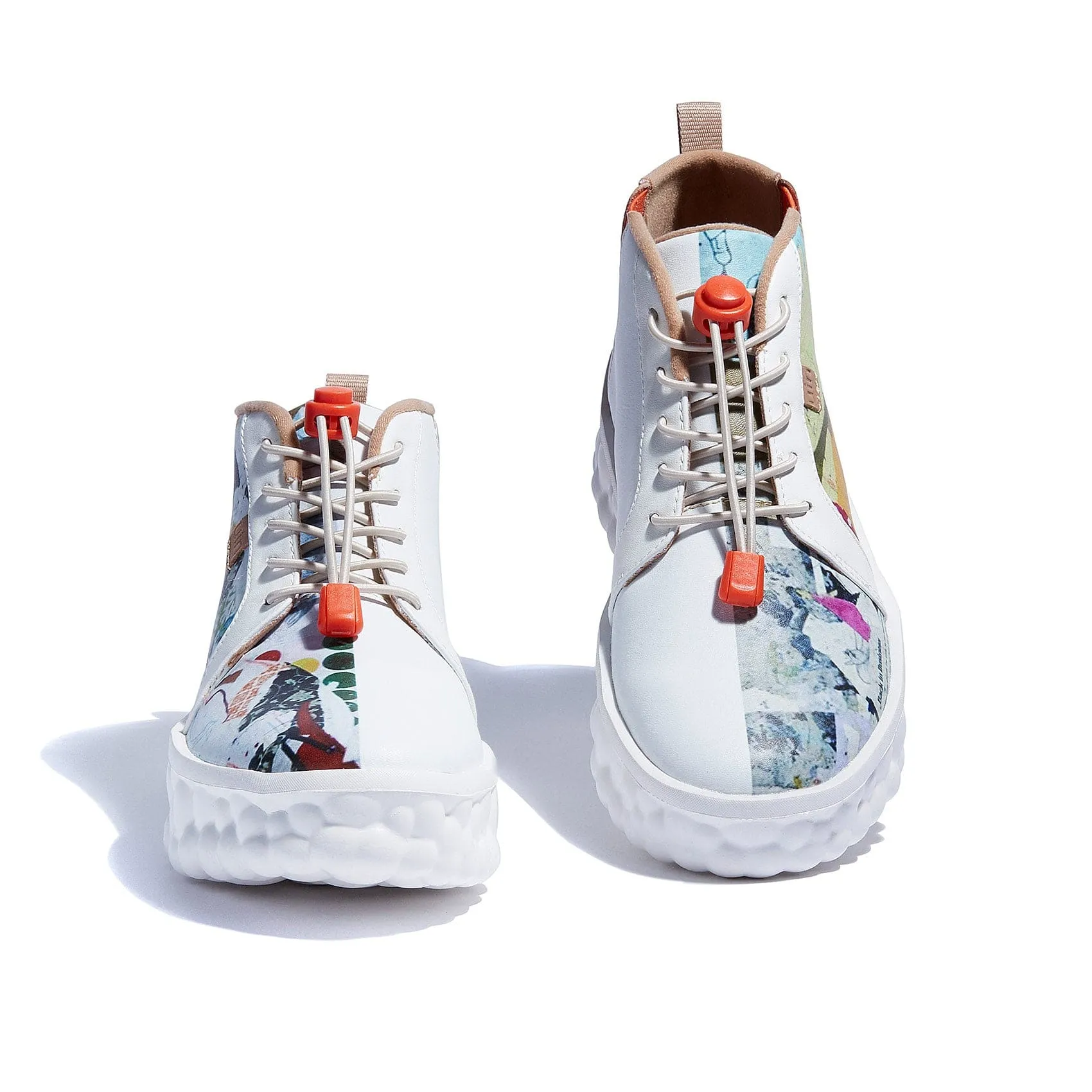 Reinforced Form Mountain Climber Memorial Clips Las Ramblas VIII Women