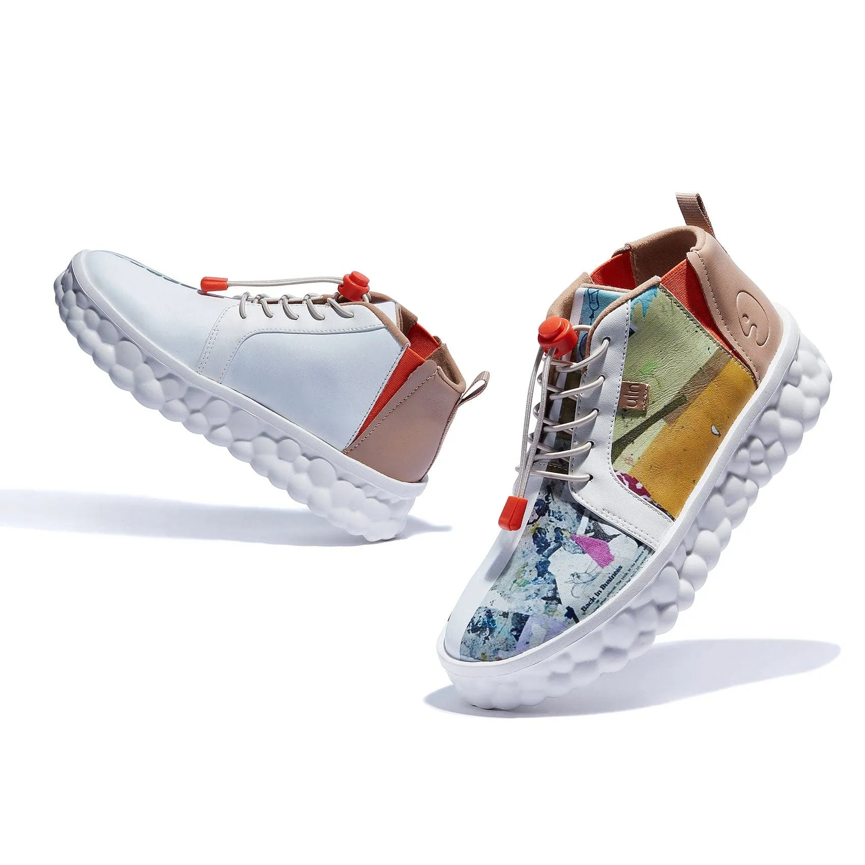 Memorial Clips Las Ramblas VIII Women Dance Floor