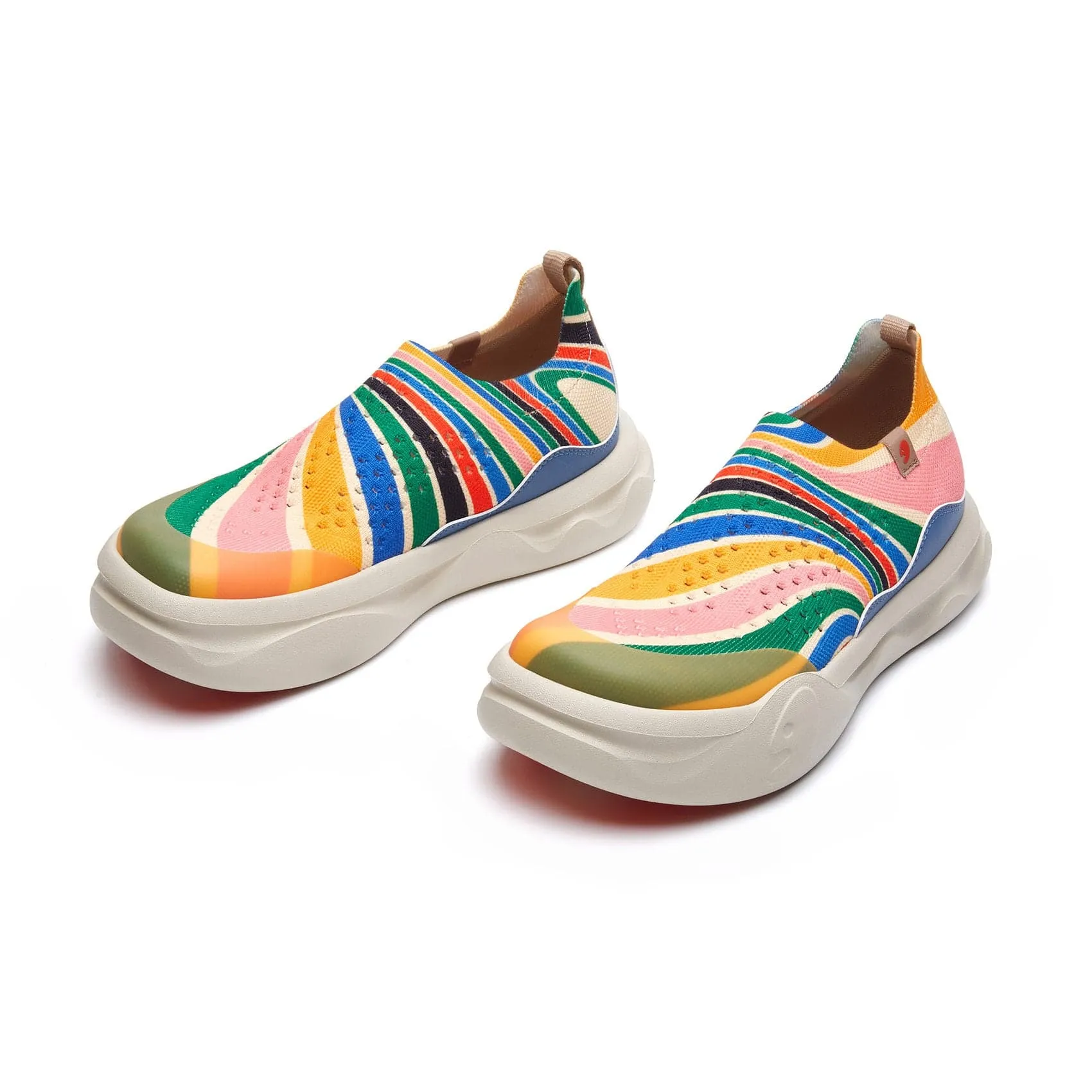 Breath Fresh Retro Spectrum Segovia III Women