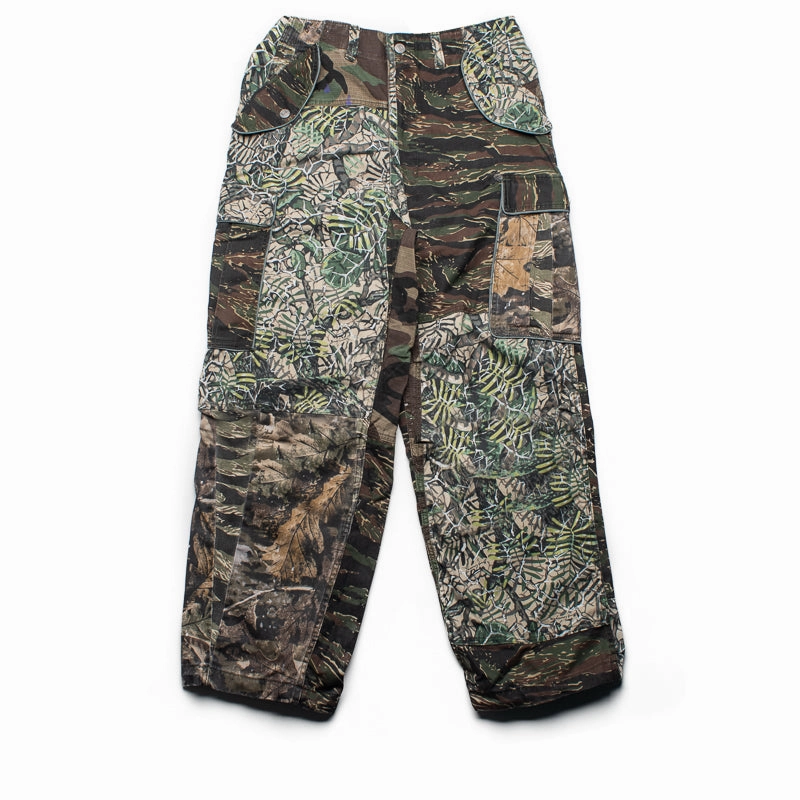 CRTFD M51 CM Pant - Camo Work Safe TaglessCollar