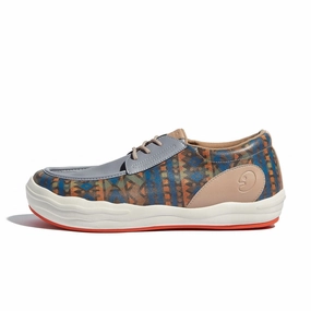 Running Routine Neutral Control Retro Geometry Andalusia VIII Men