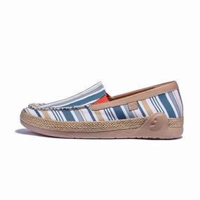 Running Light Quiet Traction Retro Stripes Marbella V Men