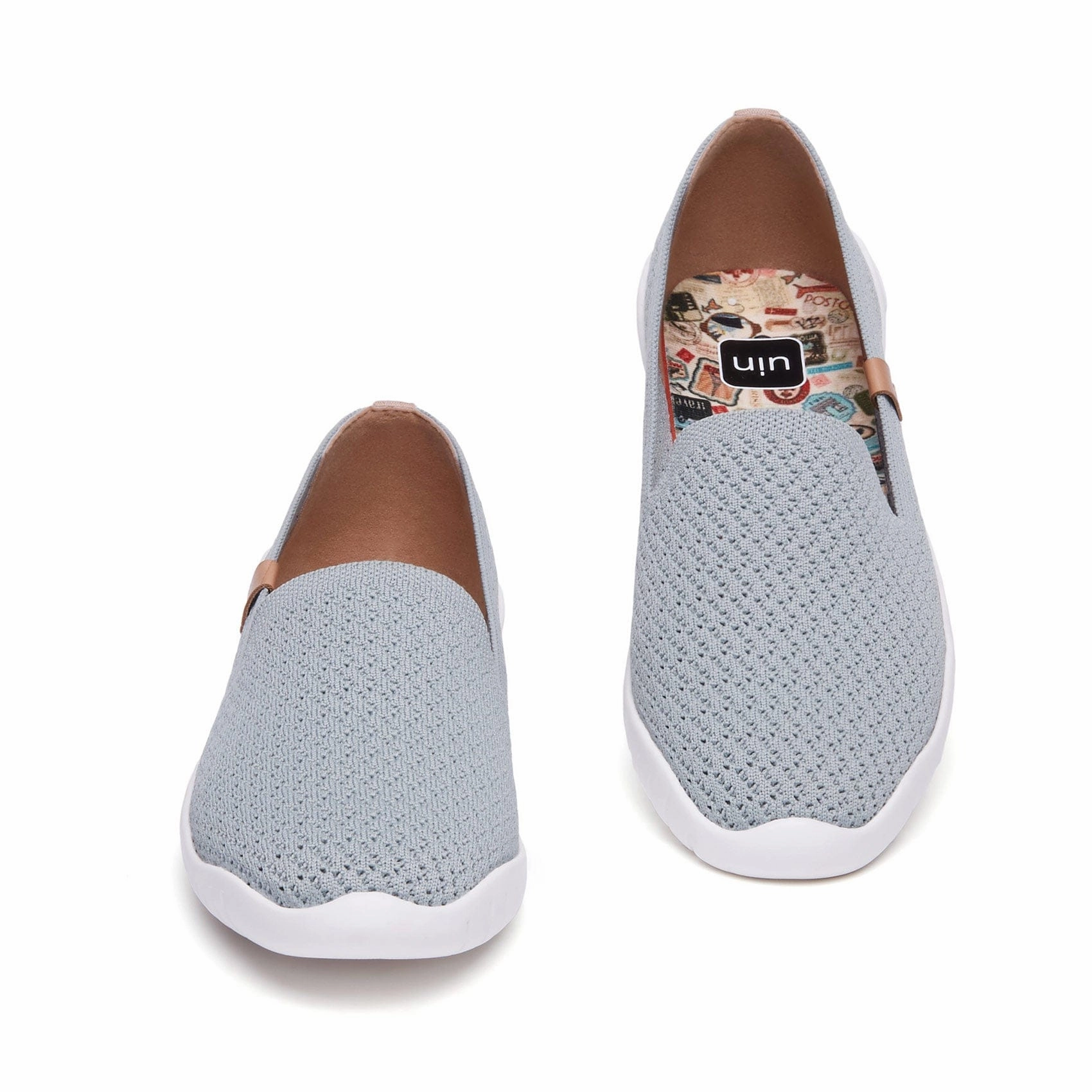 Herb Walk Washable Rhino Grey Menorca II Women