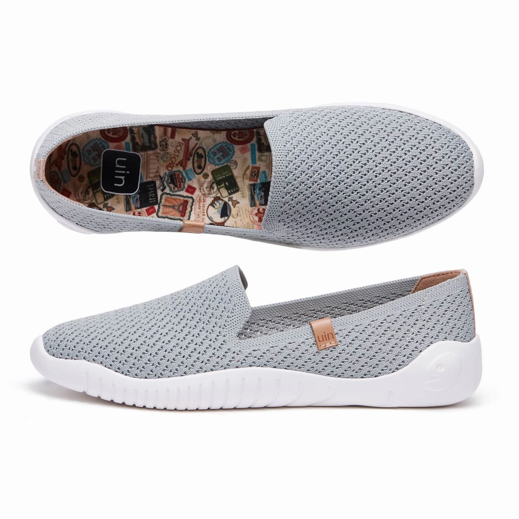 Daylong Comfort Footwear Avenue Mood Rhino Grey Menorca II Women