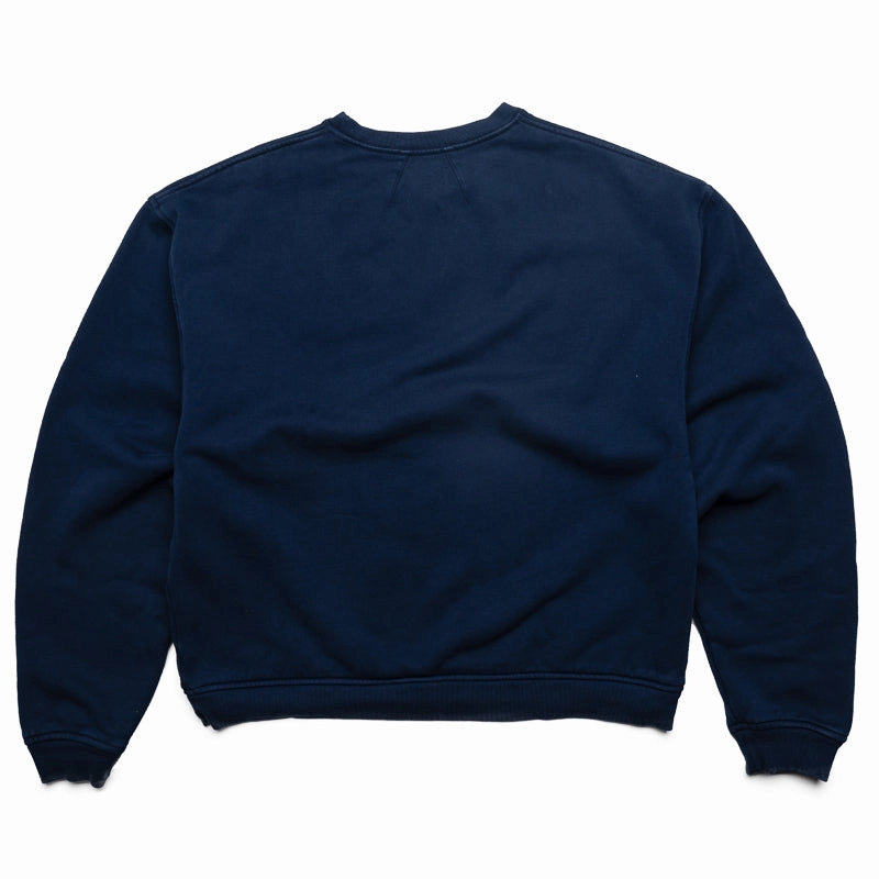 Flight Fit Nature Glow Rhude Bordeaux Crewneck - Navy
