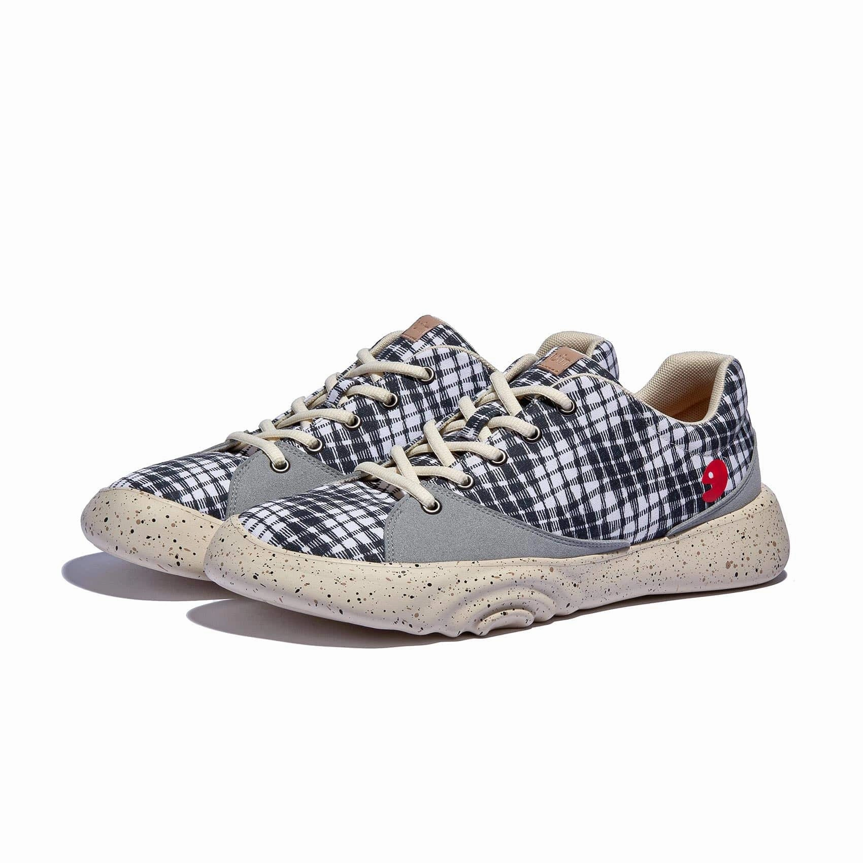 Rhythmic Ripples Denia I Men All-weather chic