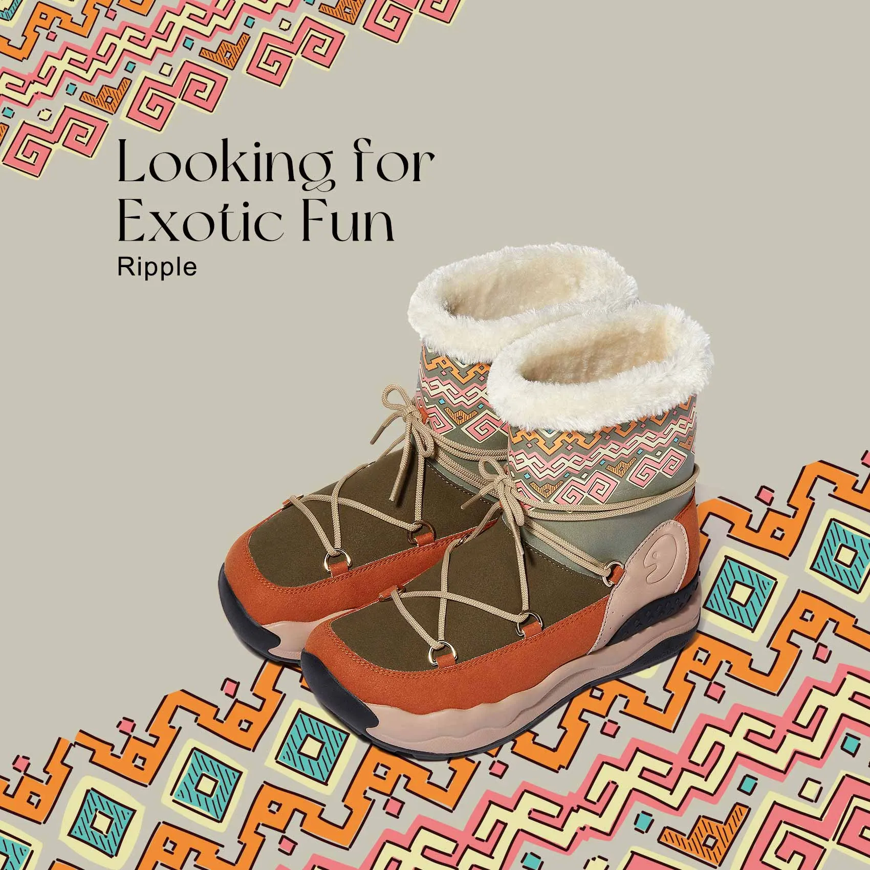 Abrasion Resistant Surface Cushioned Step Functional Minimalist Ripple San Diego V Women