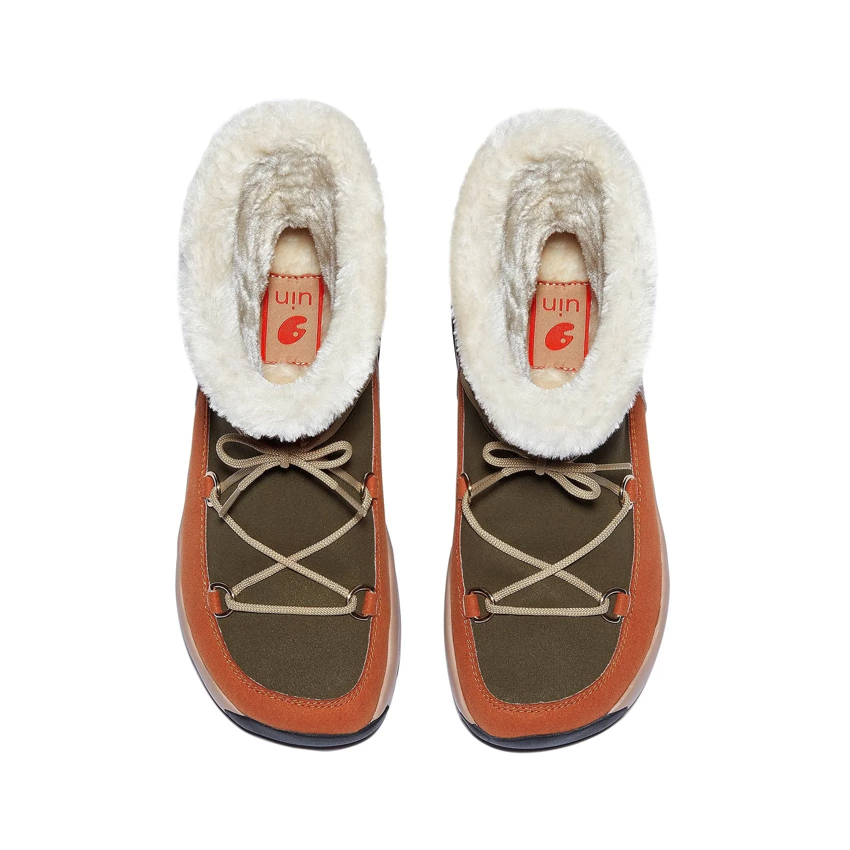 Smart Style Seamless Internal Structure Ripple San Diego V Women