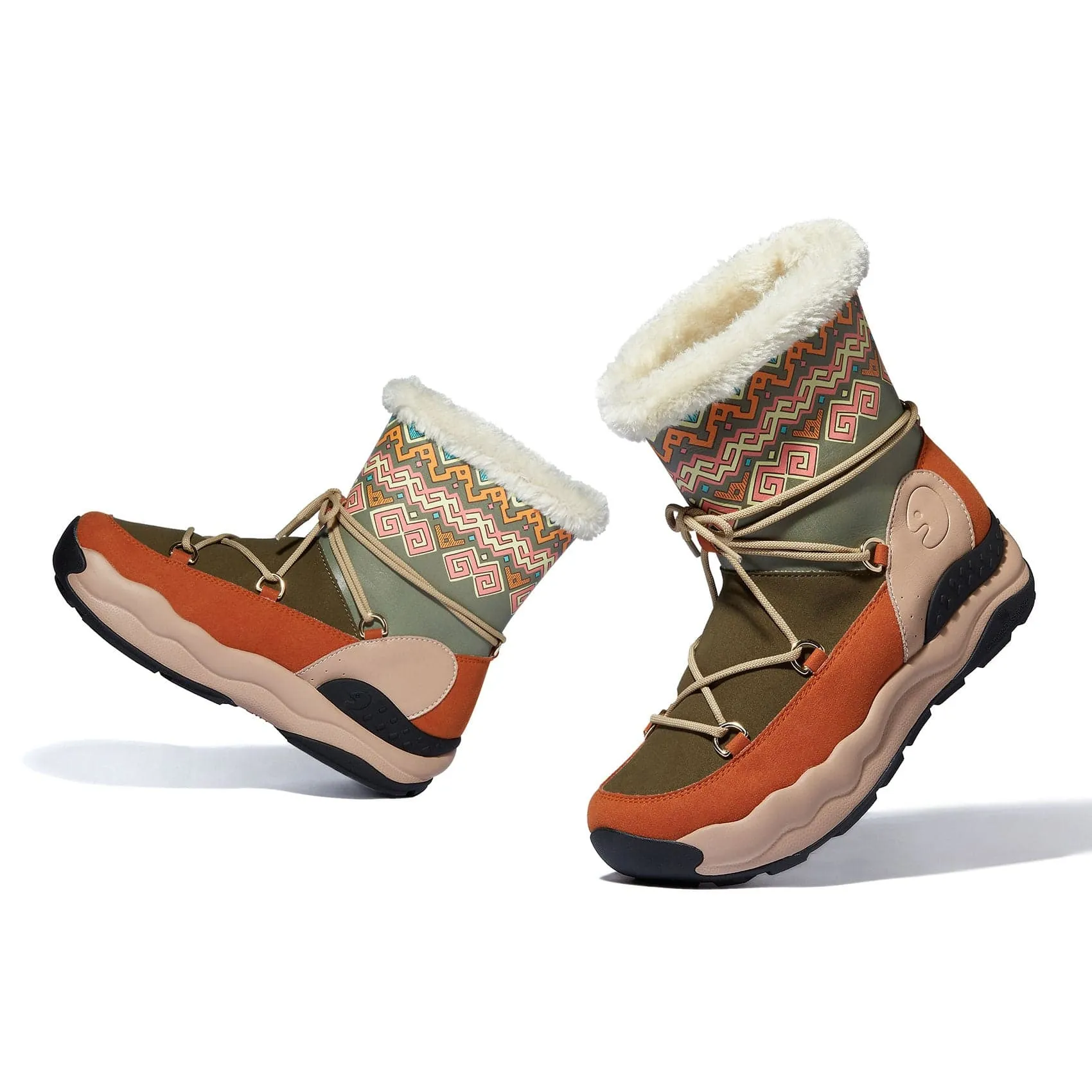 Soft Touch Ripple San Diego V Women