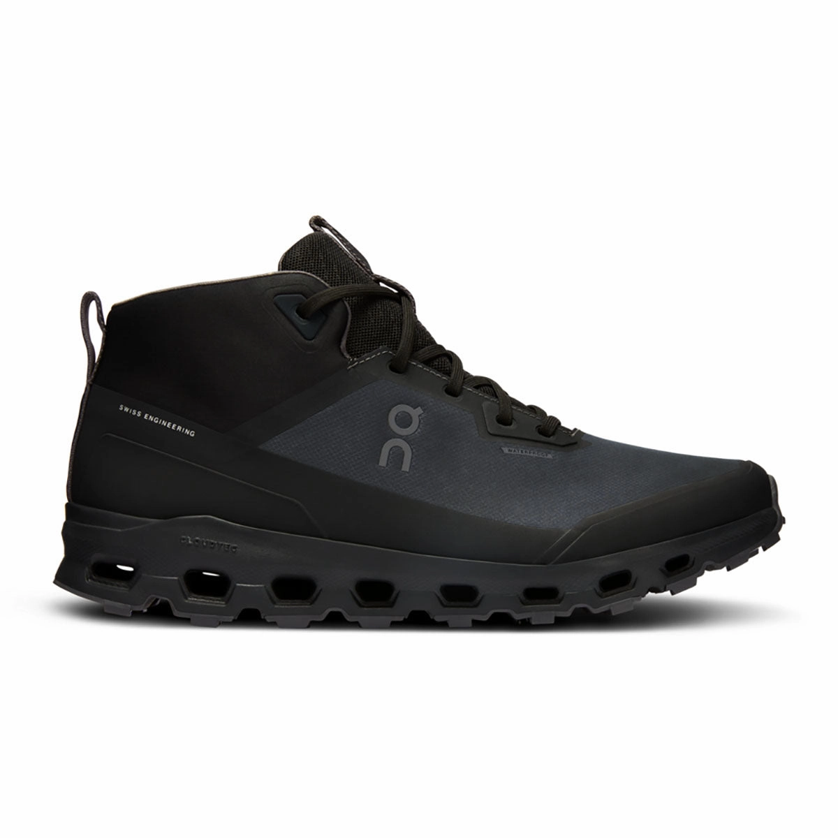 Men's Cloudroam Waterproof high performance trail shoes Impact Dispersion Heel