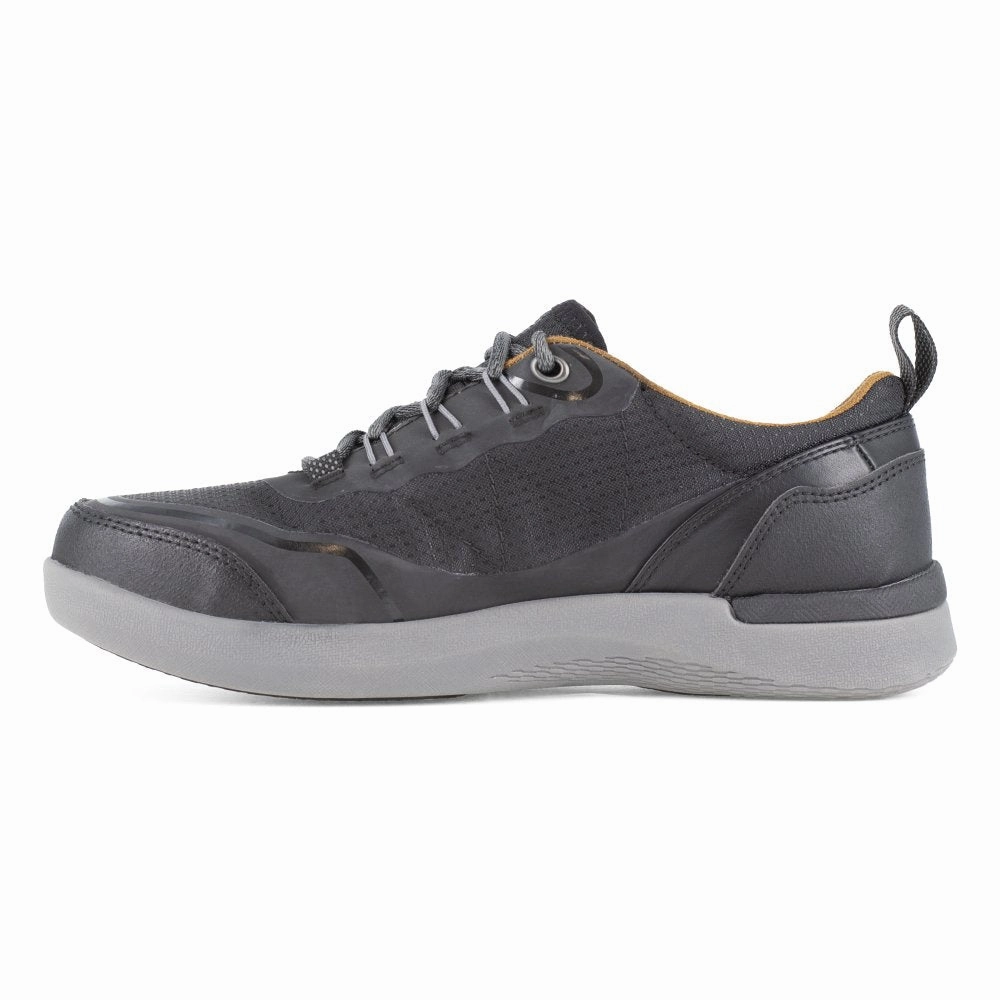 Safety Guard Gear Weatherproof Fit Rockport truFLEX? Fly Skylar Work Women's Black Work Sneaker - RK687
