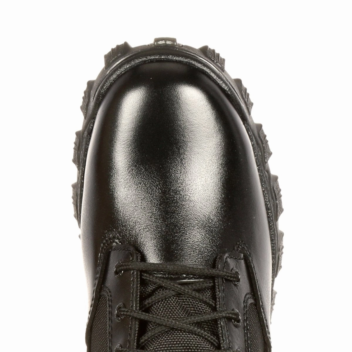 Compression Resistant Collar Flexible Comfort Rocky Alpha Force Waterproof Public Service Men's Boots Fq0002165 In Black