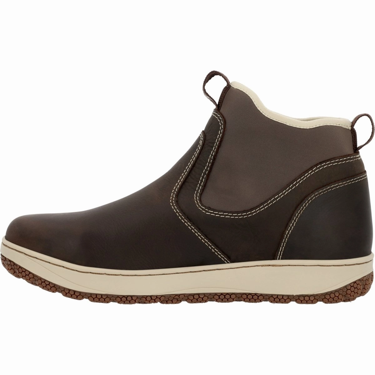 Graduate Rocky Dry-Strike SRX Waterproof Men's Outdoor Boot Rks0684 in Brown