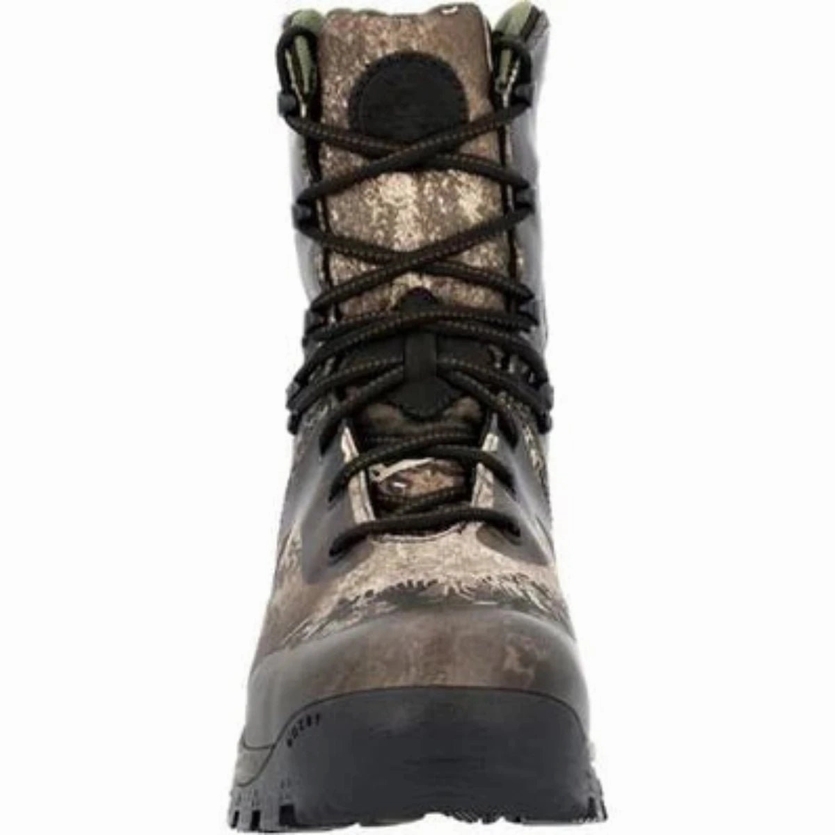 midsole Rocky Lynx Men's Soft Toe Work Hunting Boots Rks0628 In Realtree Edge