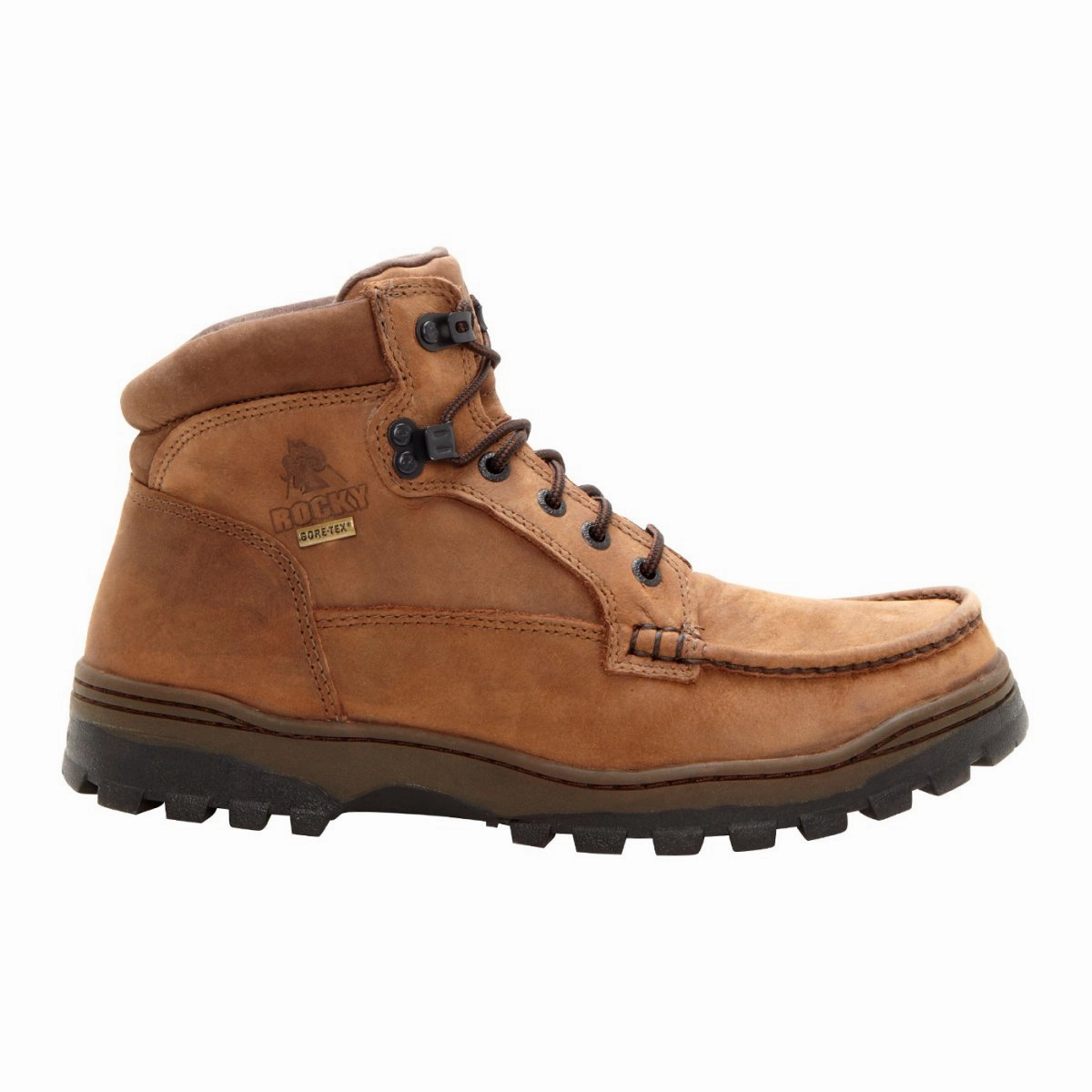 Quick   Dry Rocky Men's Outback GORE-TEX? Waterproof Hiker Boot Fq0008723 In Brown