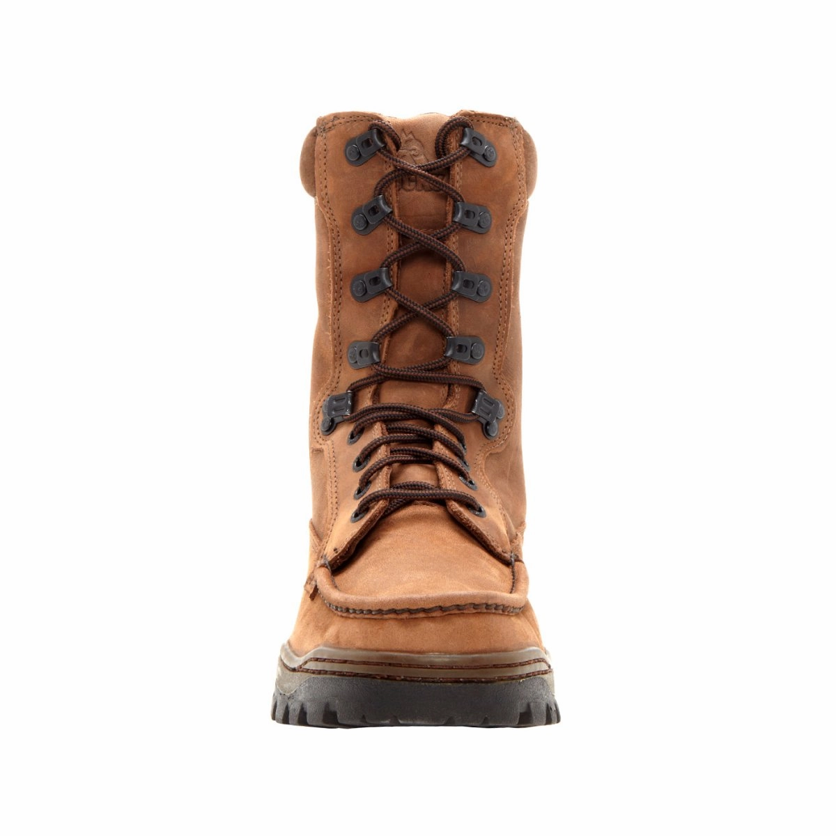 Rocky Outback Men's Gore-Tex Waterproof Soft Toe Work Boots Fq0008729 In Brown Breathable Trail Runner