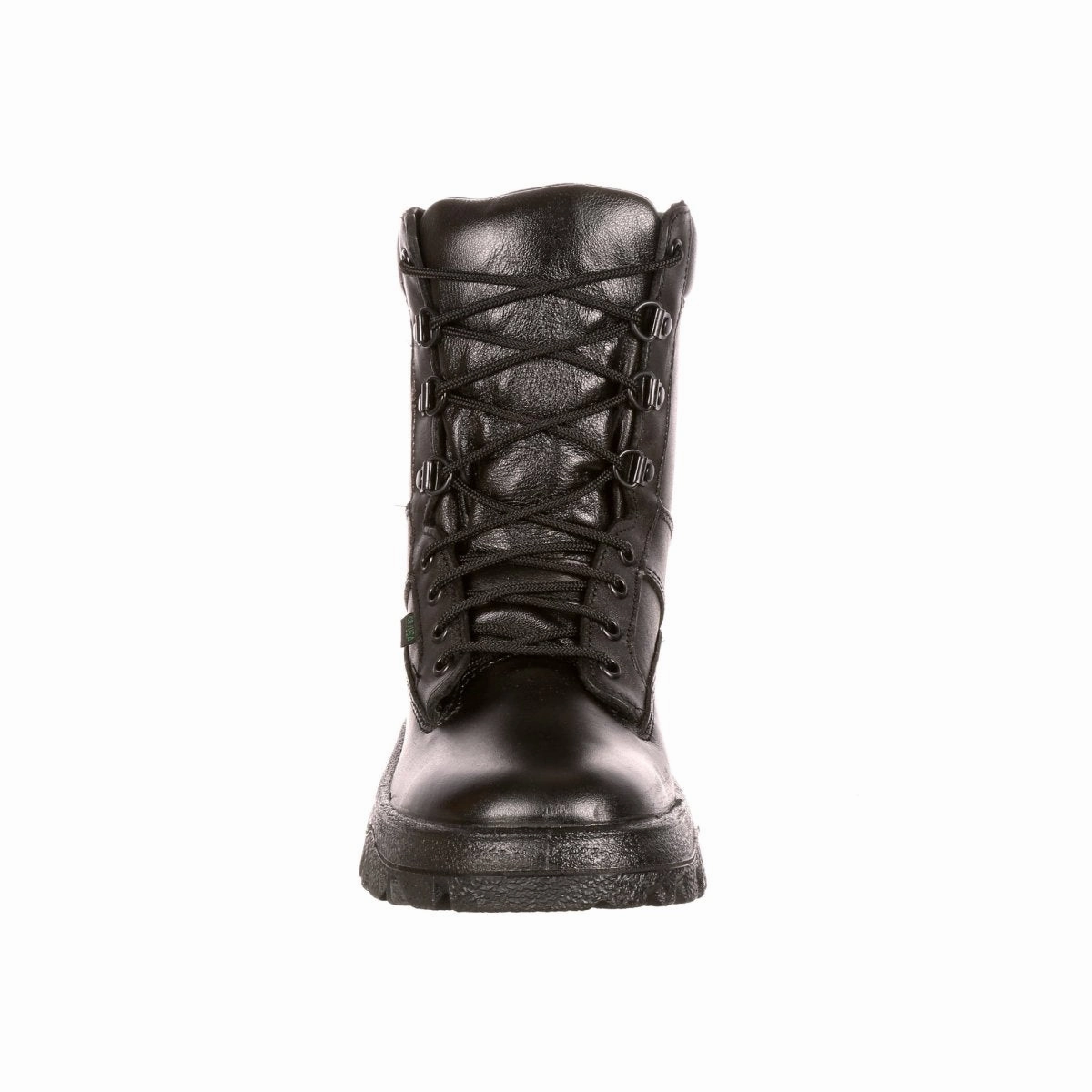 Rocky Postal-tmc Men's Public Service Soft Toe Boots Fq0005010 In Black Comfort Lining Rough Terrain Heavy Weather