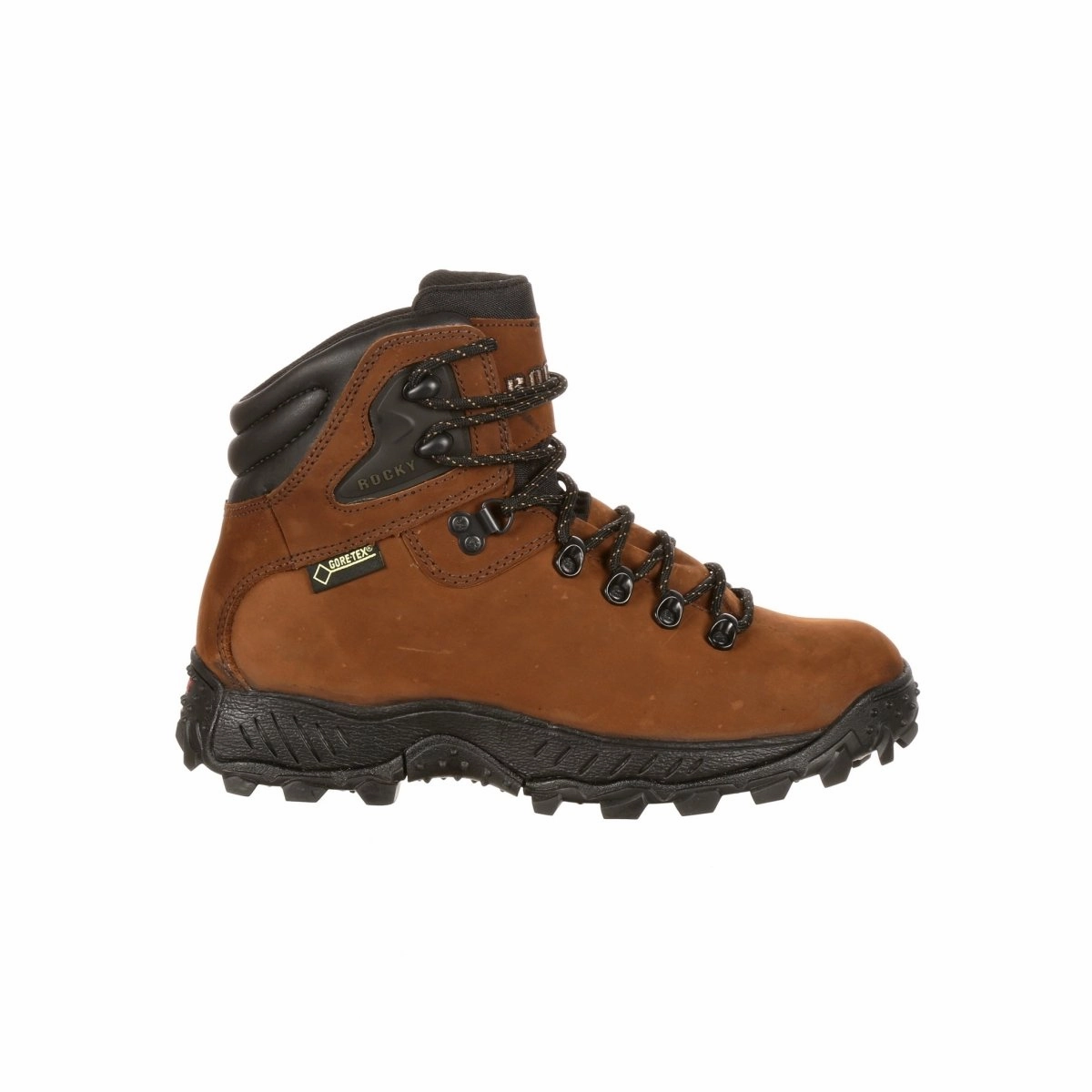 Rocky Ridgetop Hiker Men's GORE-TEX? Waterproof Boots Fq0005212 In Brown Comfort arch Active Wear