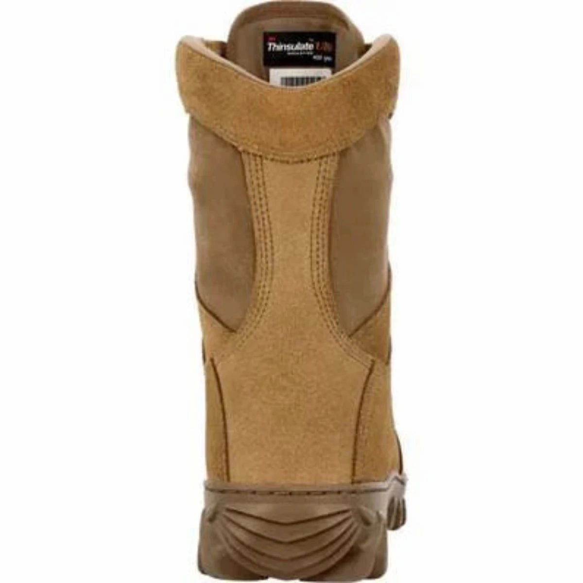 Rocky S2v Predator Men's Composite Toe 400g Insulated Military Boots Rkc145 In Brown Classic Comfort