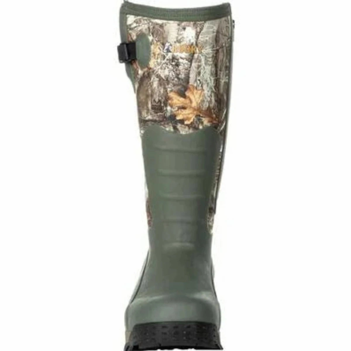Grippy Outsole Weekend Wanderer Rocky Sport Pro Men's Rubber Outdoor Boots Rks0383 In Mossy Oak