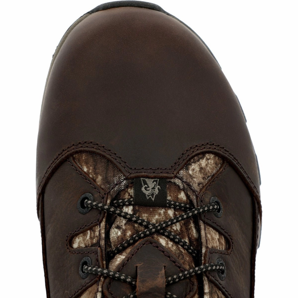 Rocky Trophy Series Men's 800G Insulated Outdoor Boots Rks0654 In Brown Sturdy Build Daily Commuter