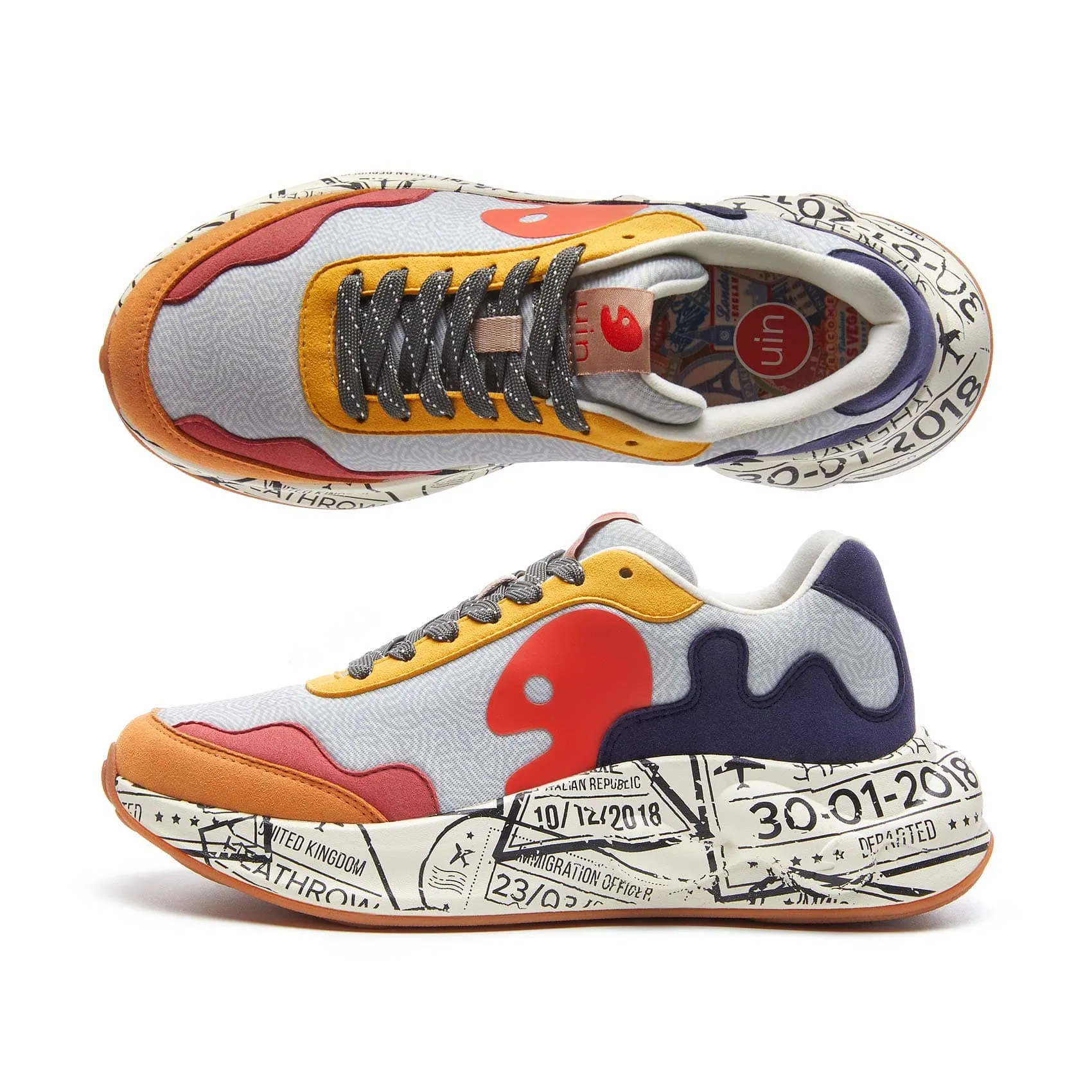 Lightweight Gear Heel Lockdown System Misty White Medinaceli I Women