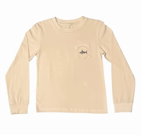 ZeroChafeSeams Long Sleeve Pumpkin Graphic Tee