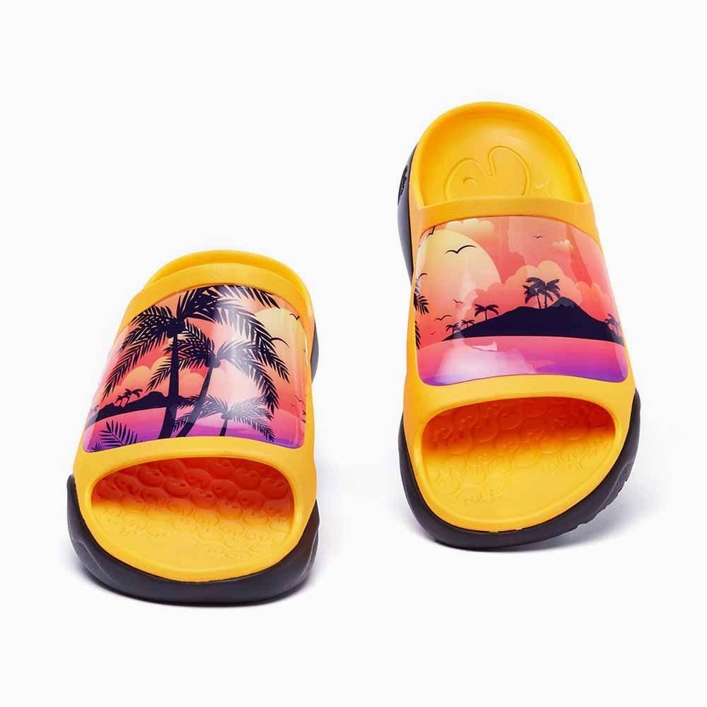 Romantic Island Ibiza Slides Relaxed Fit Shoes
