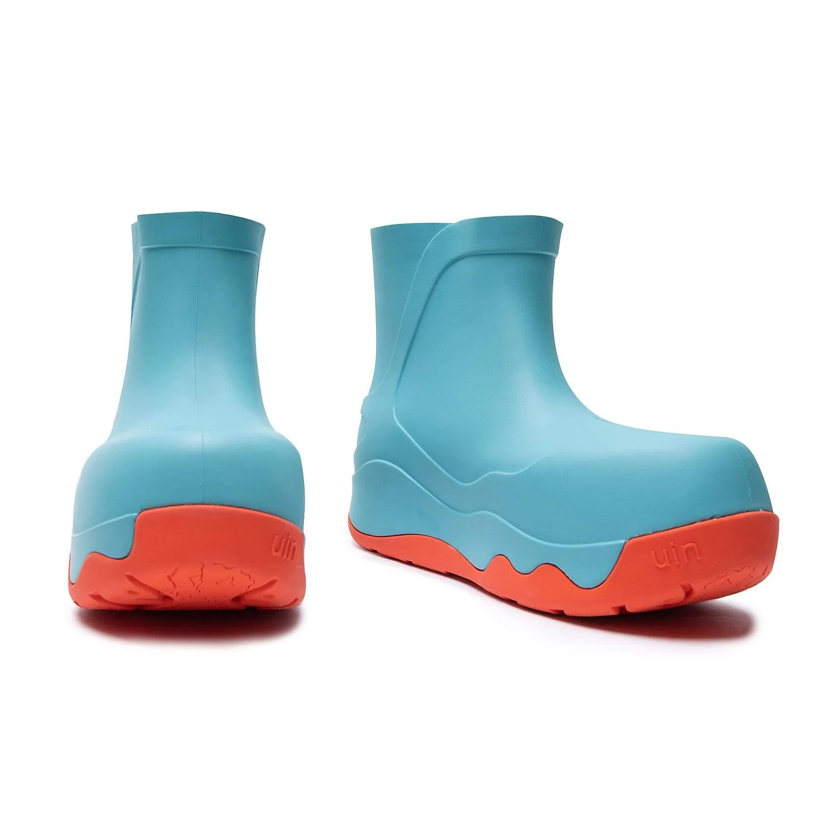 Timeless Design Comfort Lining Weekend Camping Saxe Blue Navarra Boots Women