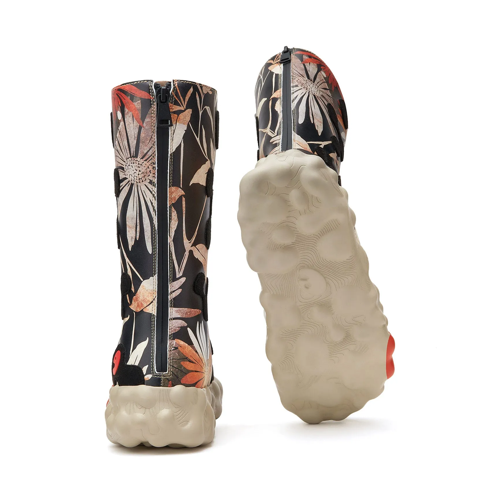 Wild Daisy Figueras VI Women Anti Slip Non Slip Tread Pattern