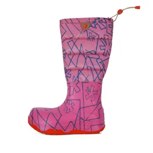 Pink Lady Navarra Boots Women Practical Build