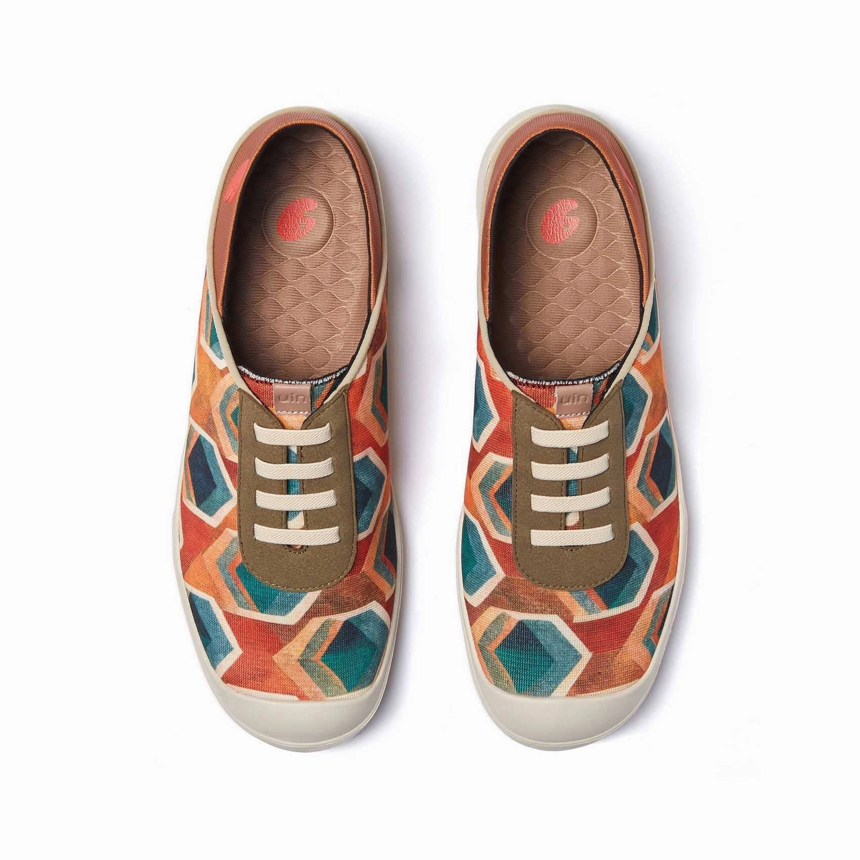 Vintage Tapestry Cadiz VII Men Lightweight Cushioned Sole