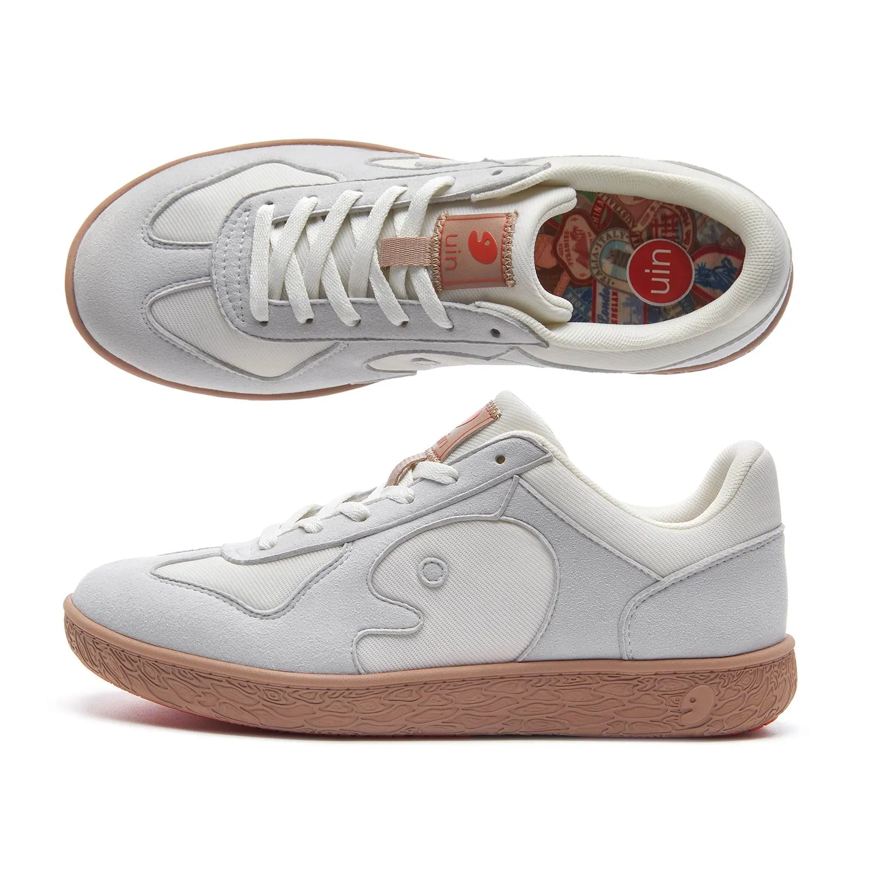 Gainsboro Avila I Women Function driven long lasting durability