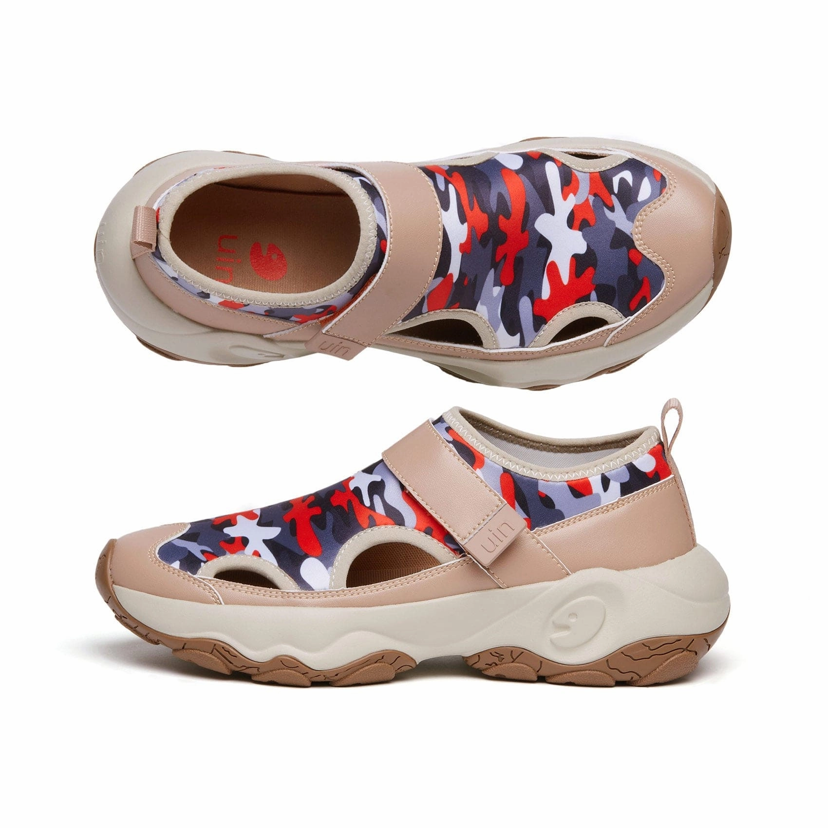 Flexible Soft Running Lava Cazorla VI Women