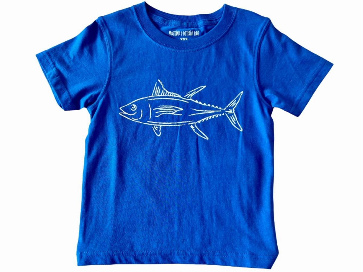 S/S Royal Tuna T-Shirt ComfortStretch