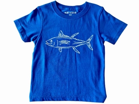 S/S Royal Tuna T-Shirt ComfortStretch