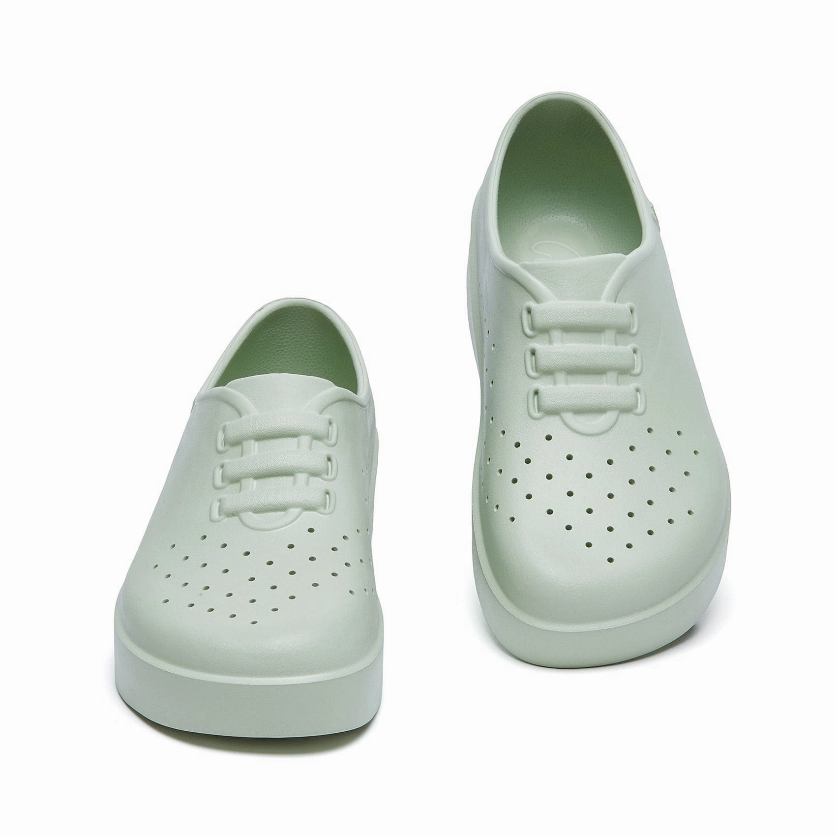 Light Fit Non Toxic Material Composition Sage Green Tenerife II Women