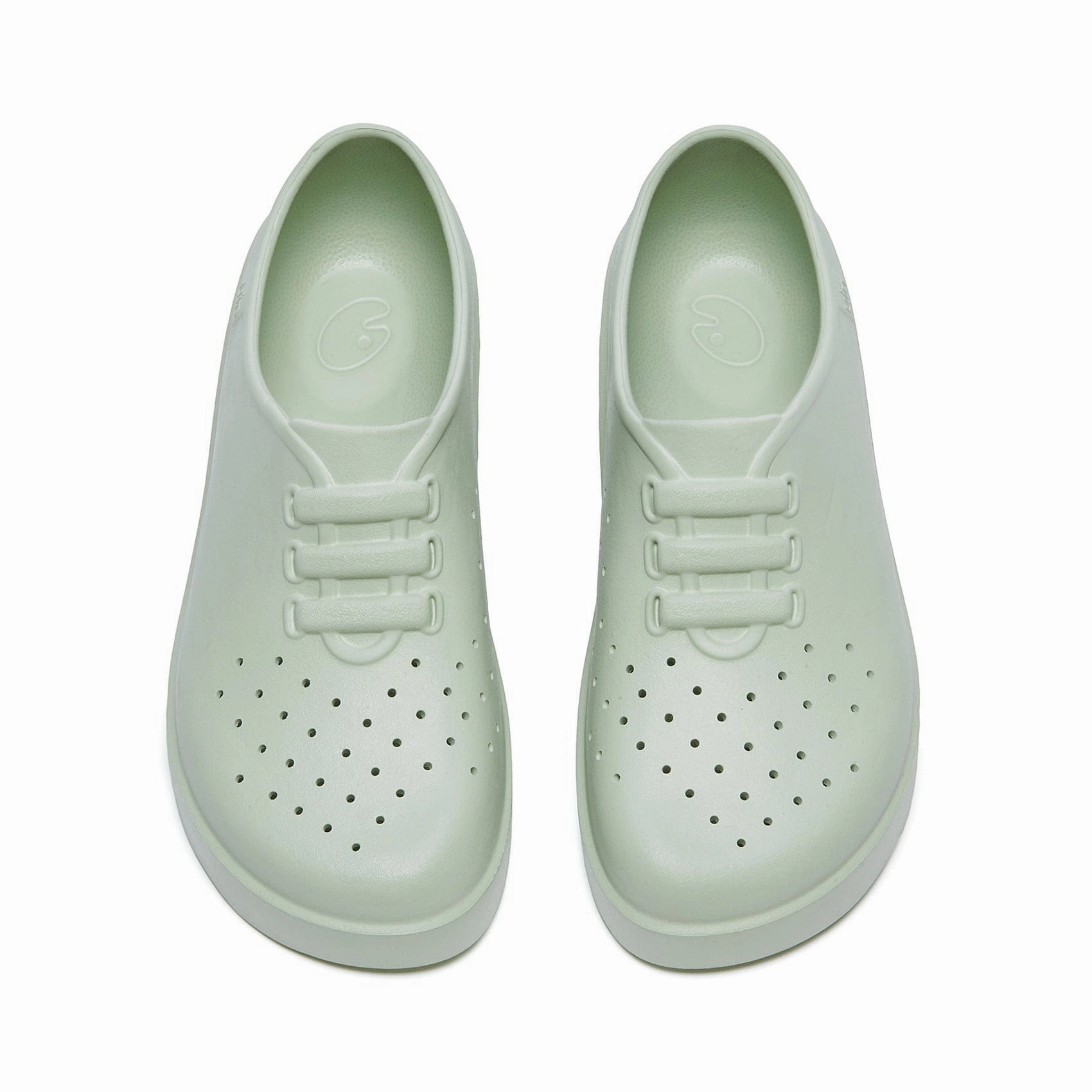 Compression Molded Relaxed Footwear for Summer Sage Green Tenerife II Women