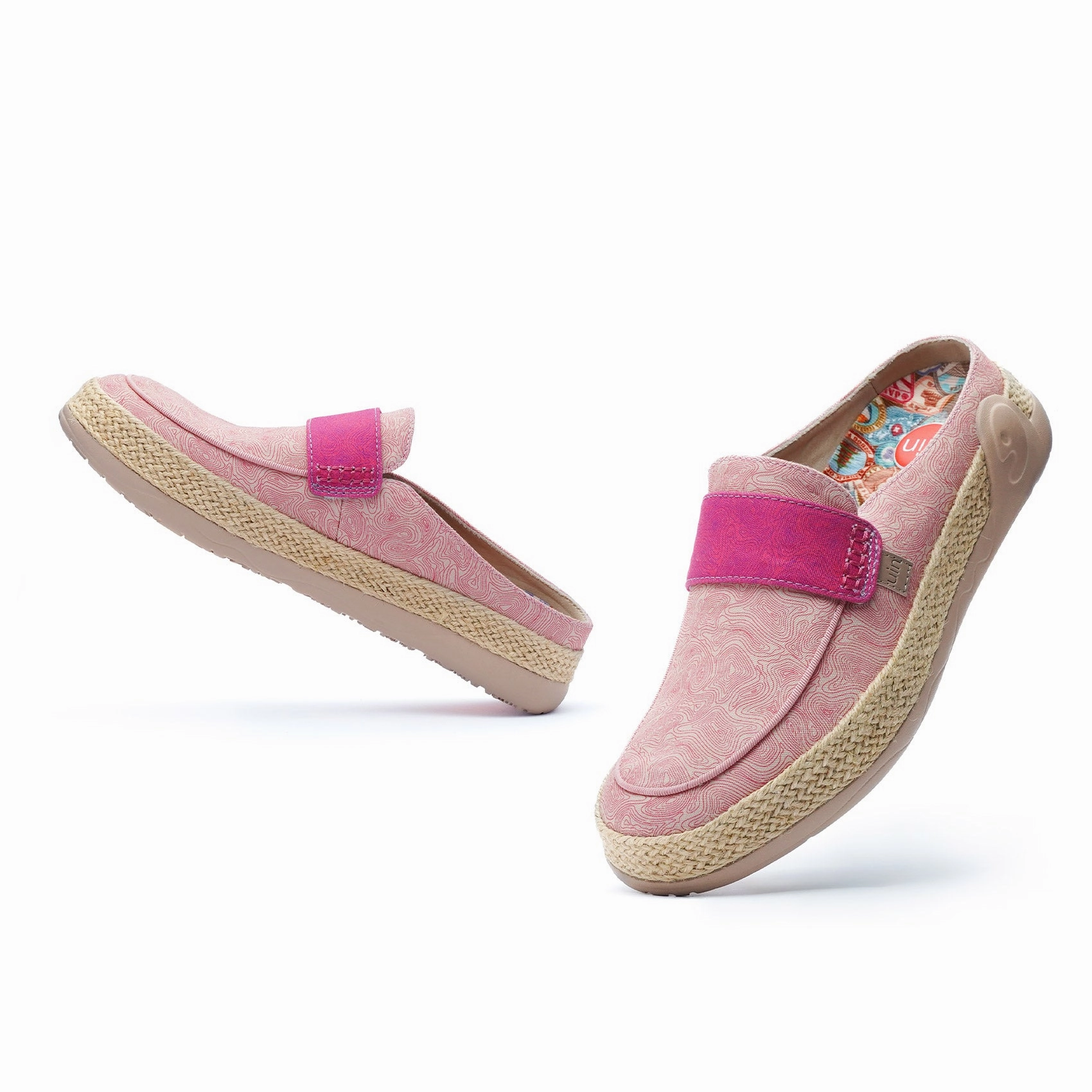 Sakura Pink Marbella VII Women Relaxing