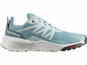 Salomon Patrol - Junior - Kid's Shoes Torsional Rigidity breathable mesh trail sneakers