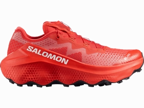 Salomon S/Lab Ultra Glide v1.5 - Ultra Trail Marathon Shoe icy terrain sneakers Wide toe box