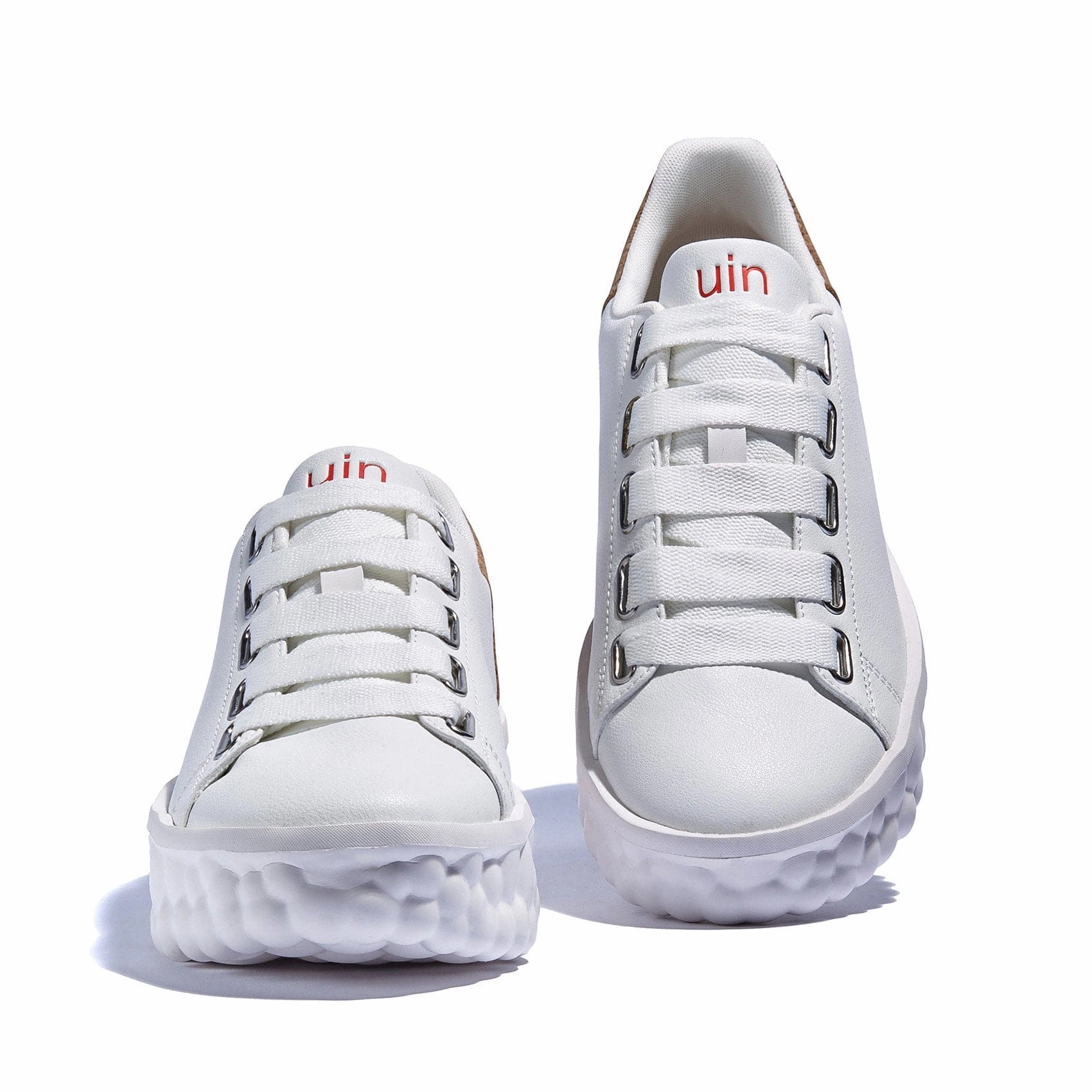 Salt White Las Ramblas VI Men Eco Vibe