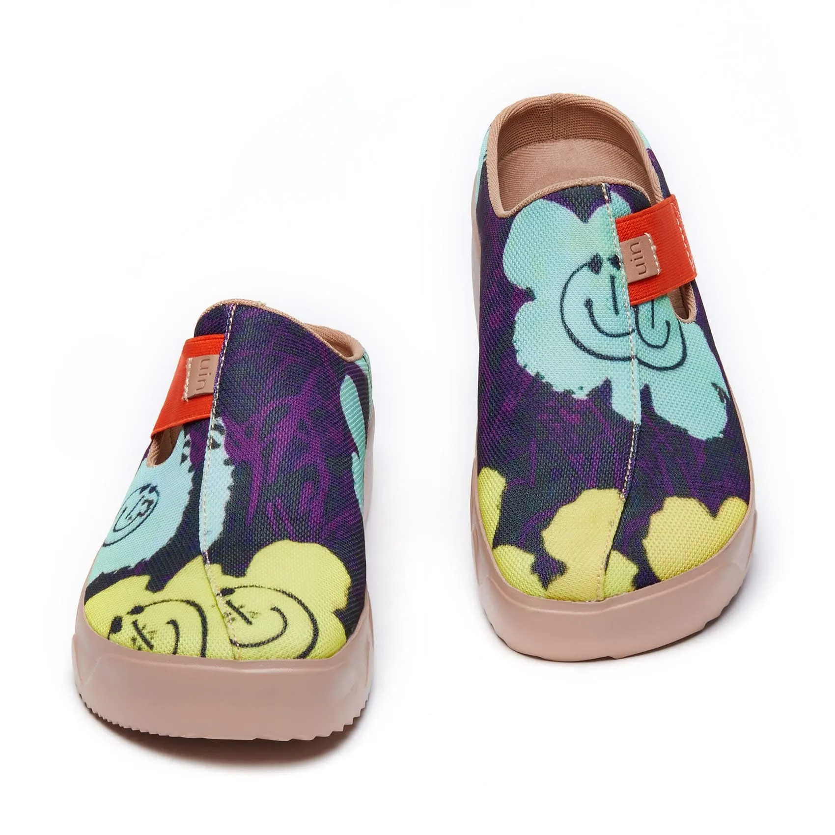 Long Hour Flat Base Summer Lush III Fuerteventura III Women