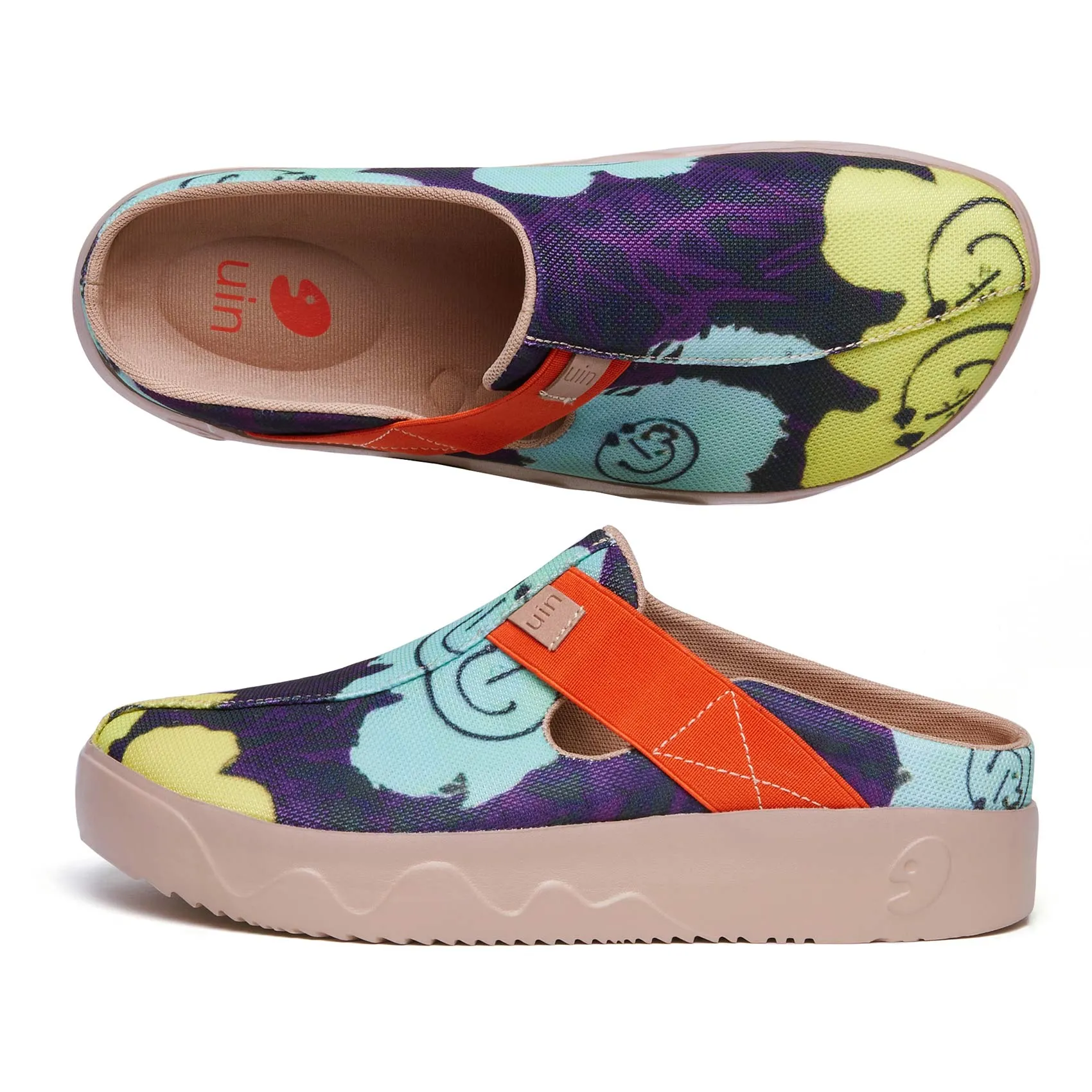 Relaxing Shoes Summer Lush III Fuerteventura III Women