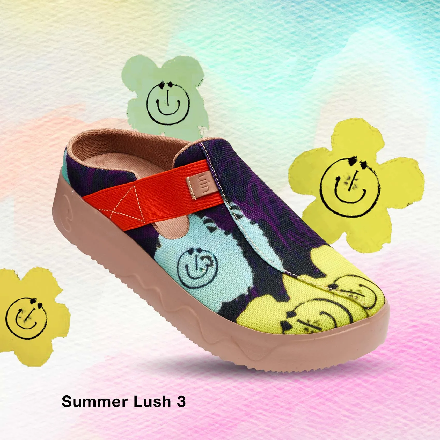 Summer Lush III Fuerteventura III Women Boho Mood