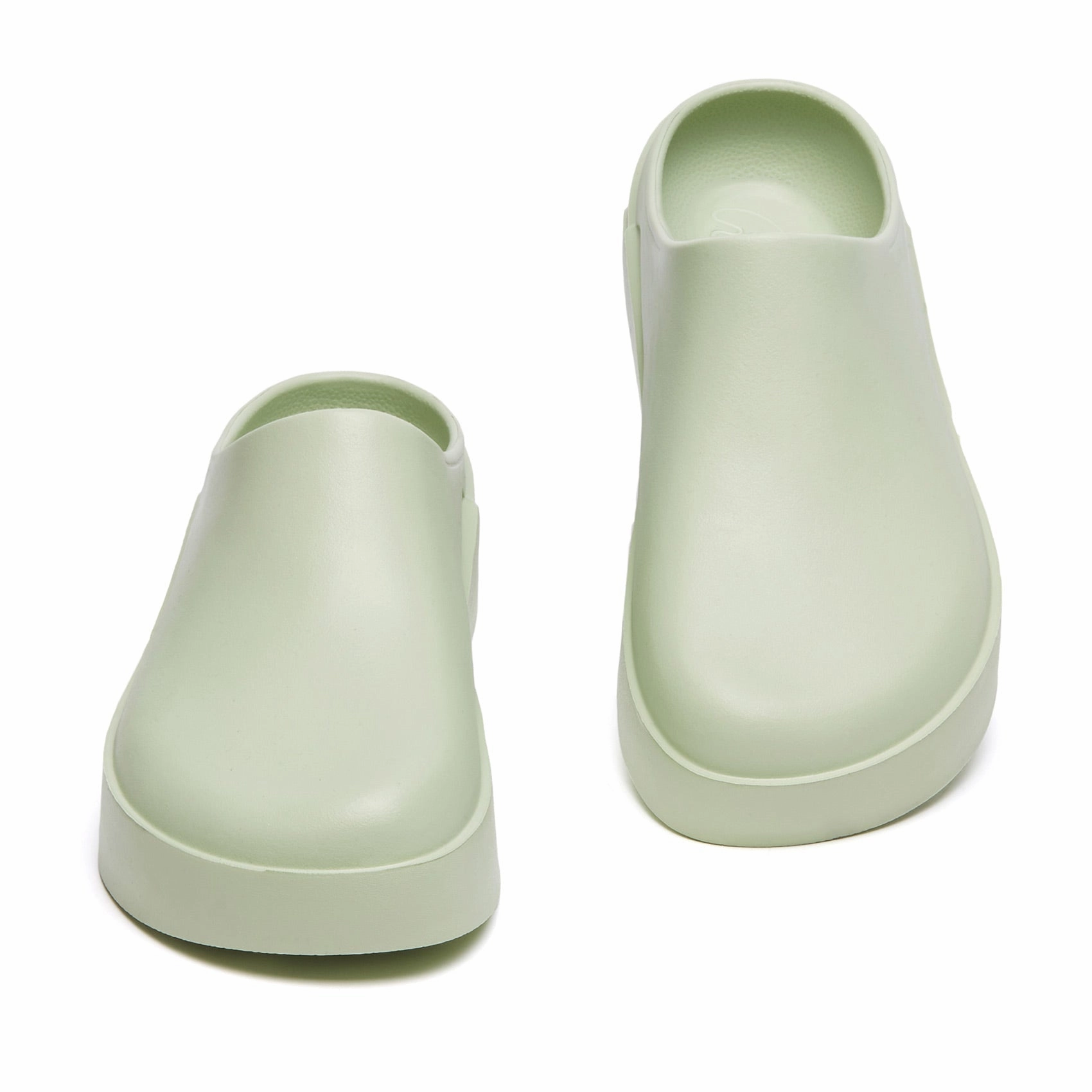 Yellow Warm Sage Green Tenerife Women